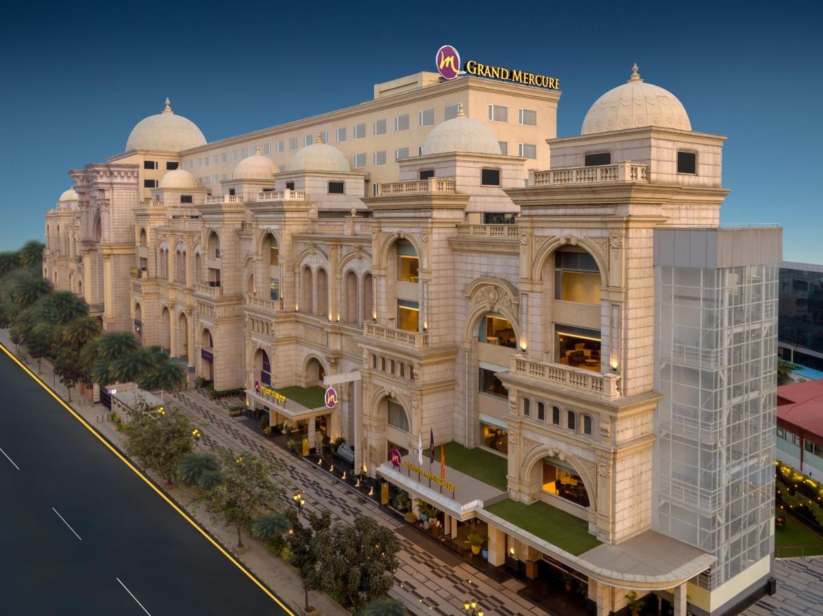 Grand Mercure Bengaluru At Gopalan Mall - An Accor Brand Dış mekan fotoğraf