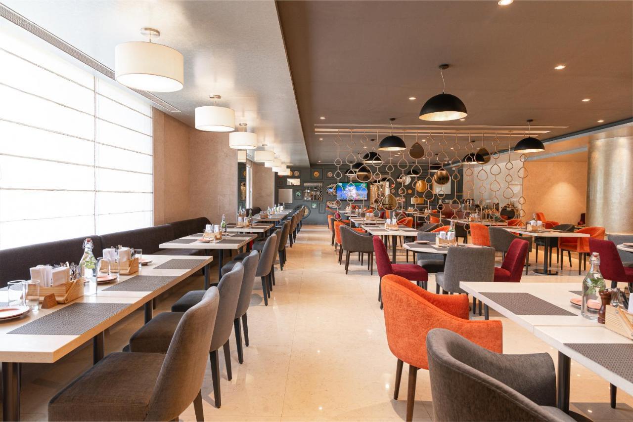 Grand Mercure Bengaluru At Gopalan Mall - An Accor Brand Dış mekan fotoğraf