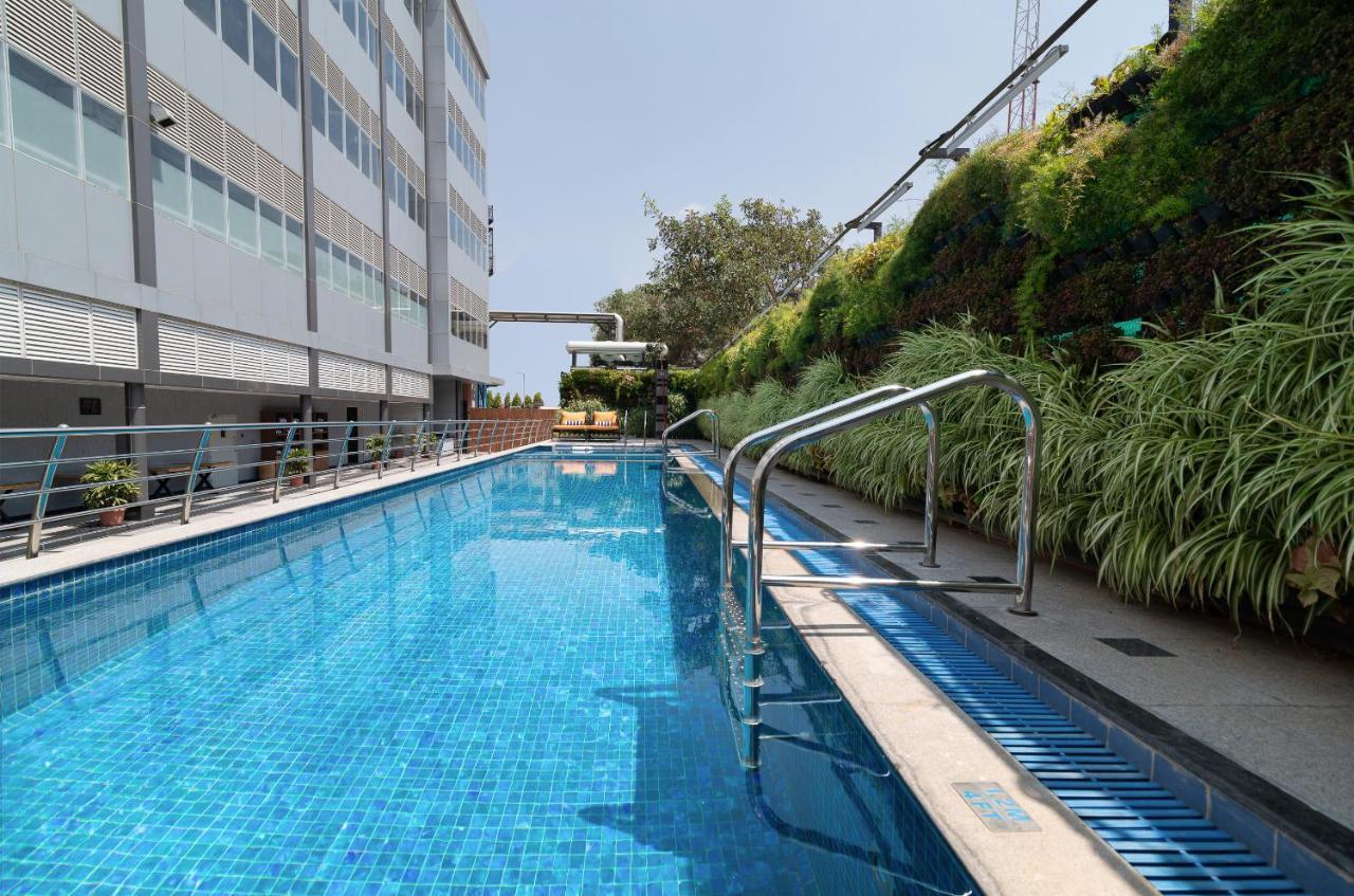 Grand Mercure Bengaluru At Gopalan Mall - An Accor Brand Dış mekan fotoğraf