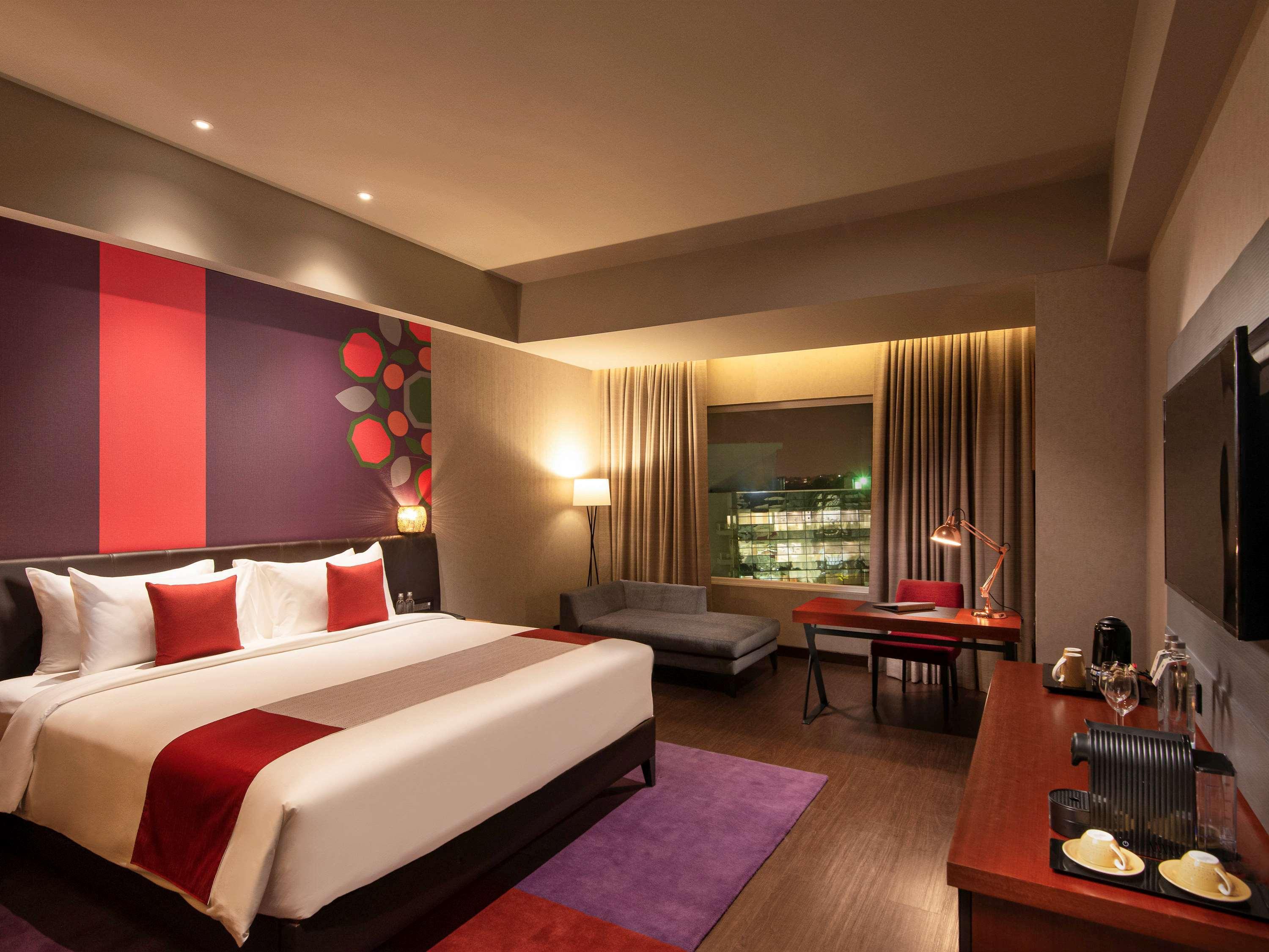 Grand Mercure Bengaluru At Gopalan Mall - An Accor Brand Dış mekan fotoğraf
