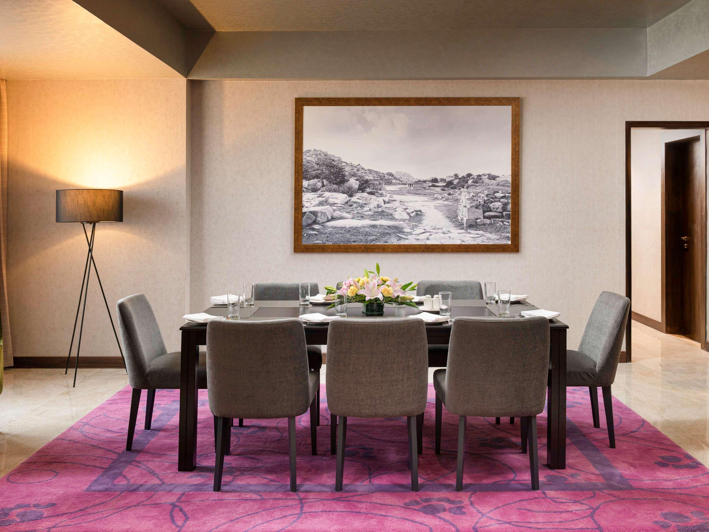 Grand Mercure Bengaluru At Gopalan Mall - An Accor Brand Dış mekan fotoğraf