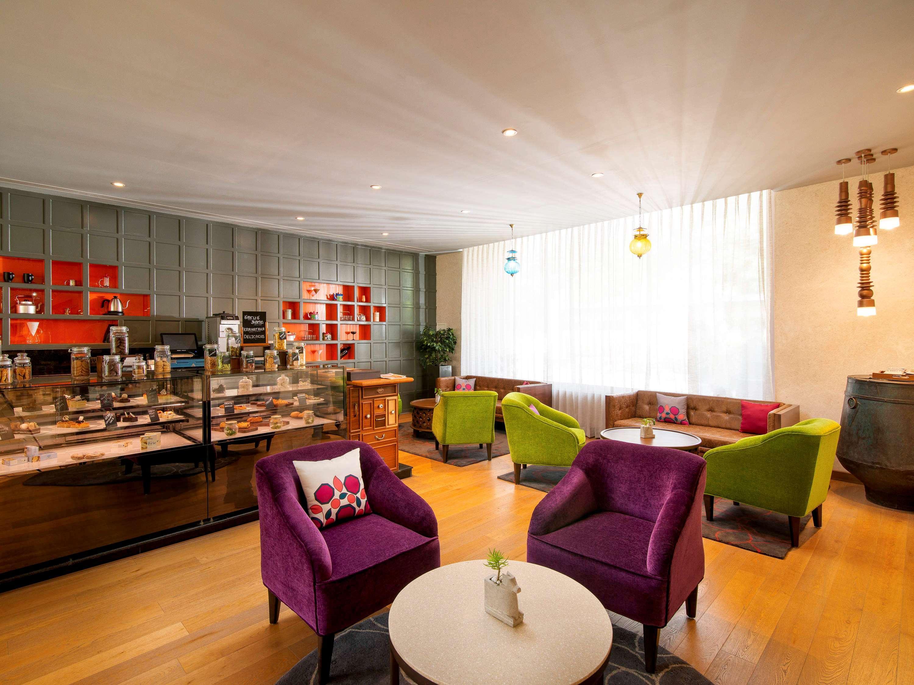Grand Mercure Bengaluru At Gopalan Mall - An Accor Brand Dış mekan fotoğraf