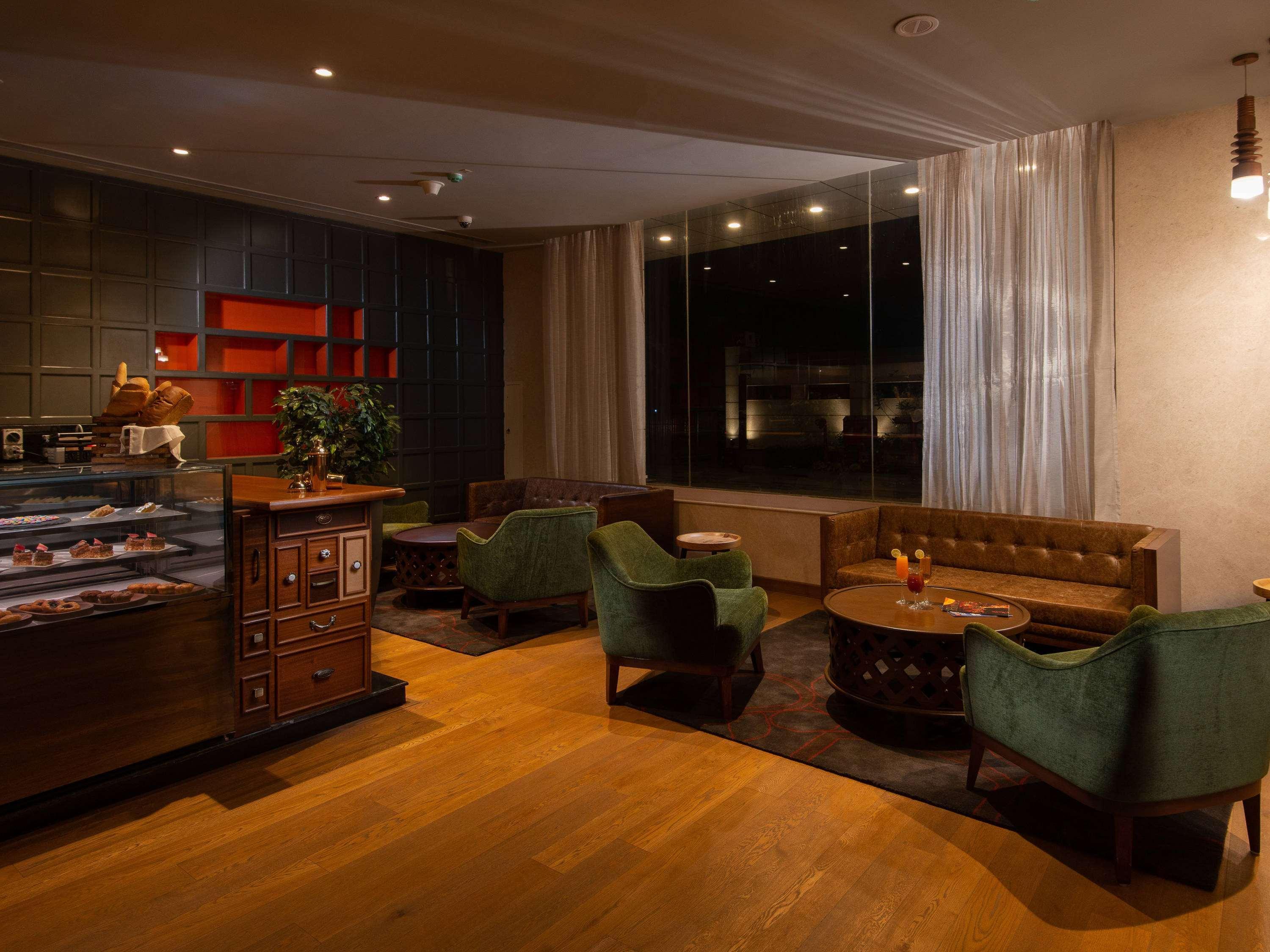 Grand Mercure Bengaluru At Gopalan Mall - An Accor Brand Dış mekan fotoğraf