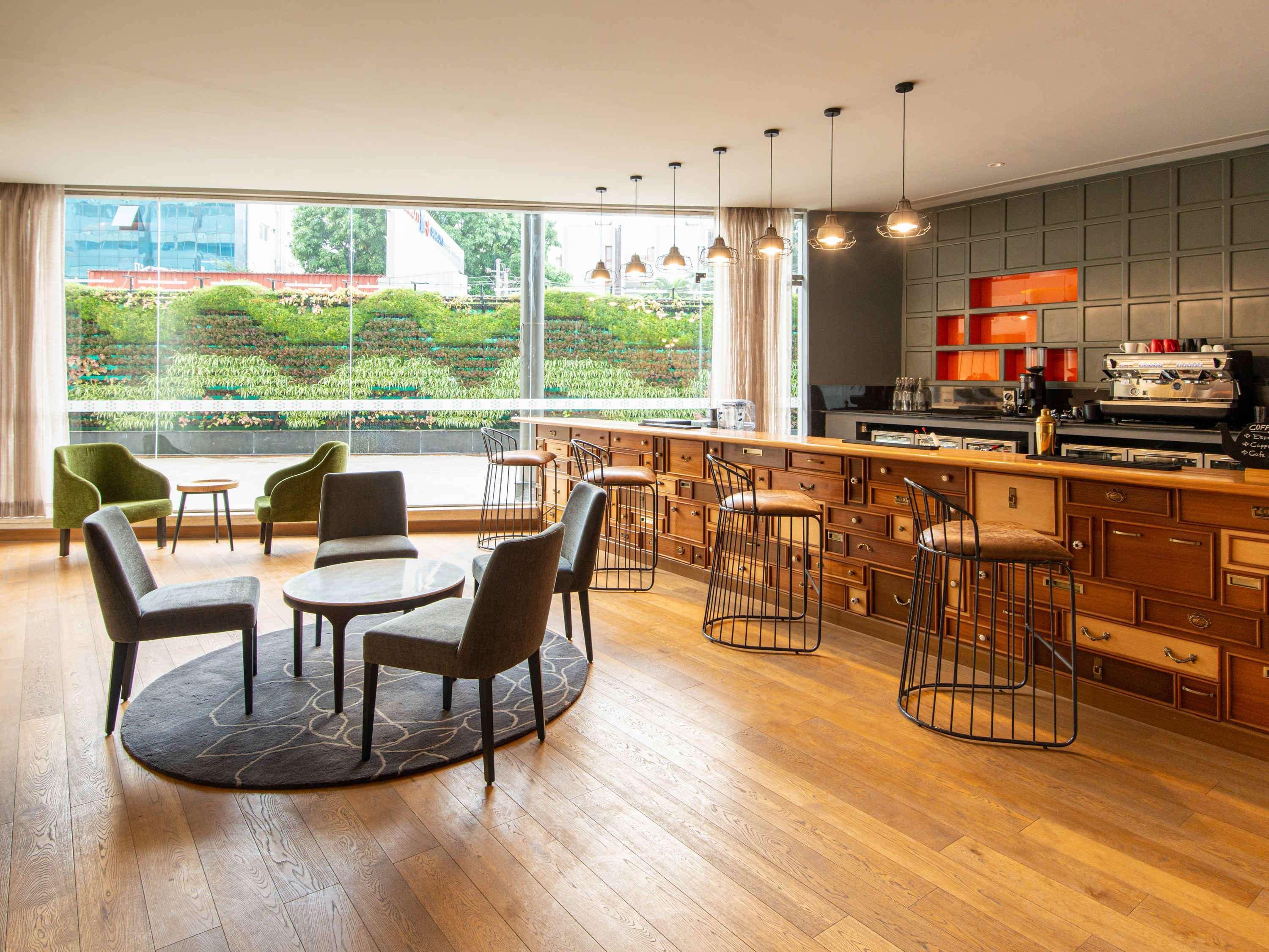 Grand Mercure Bengaluru At Gopalan Mall - An Accor Brand Dış mekan fotoğraf