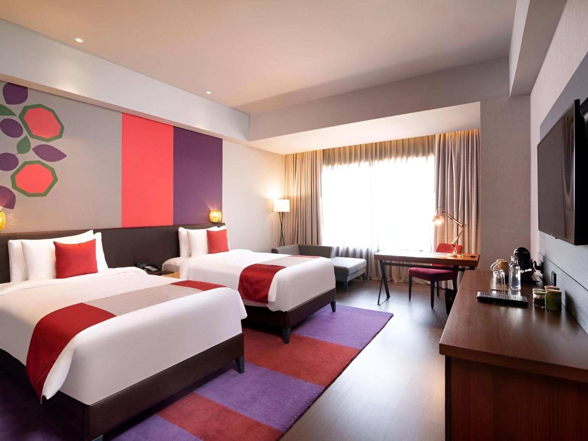 Grand Mercure Bengaluru At Gopalan Mall - An Accor Brand Dış mekan fotoğraf
