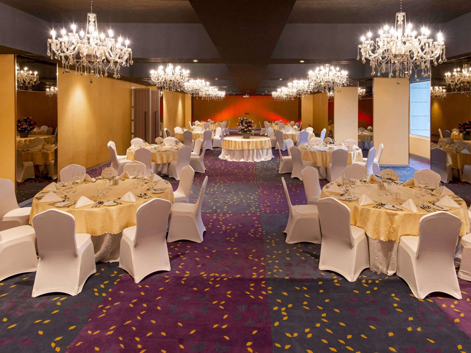 Grand Mercure Bengaluru At Gopalan Mall - An Accor Brand Dış mekan fotoğraf