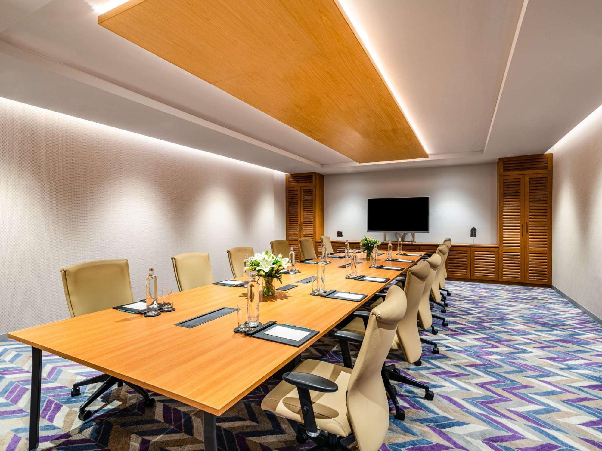Grand Mercure Bengaluru At Gopalan Mall - An Accor Brand Dış mekan fotoğraf