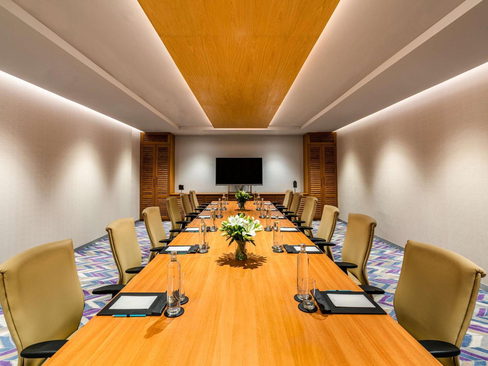 Grand Mercure Bengaluru At Gopalan Mall - An Accor Brand Dış mekan fotoğraf