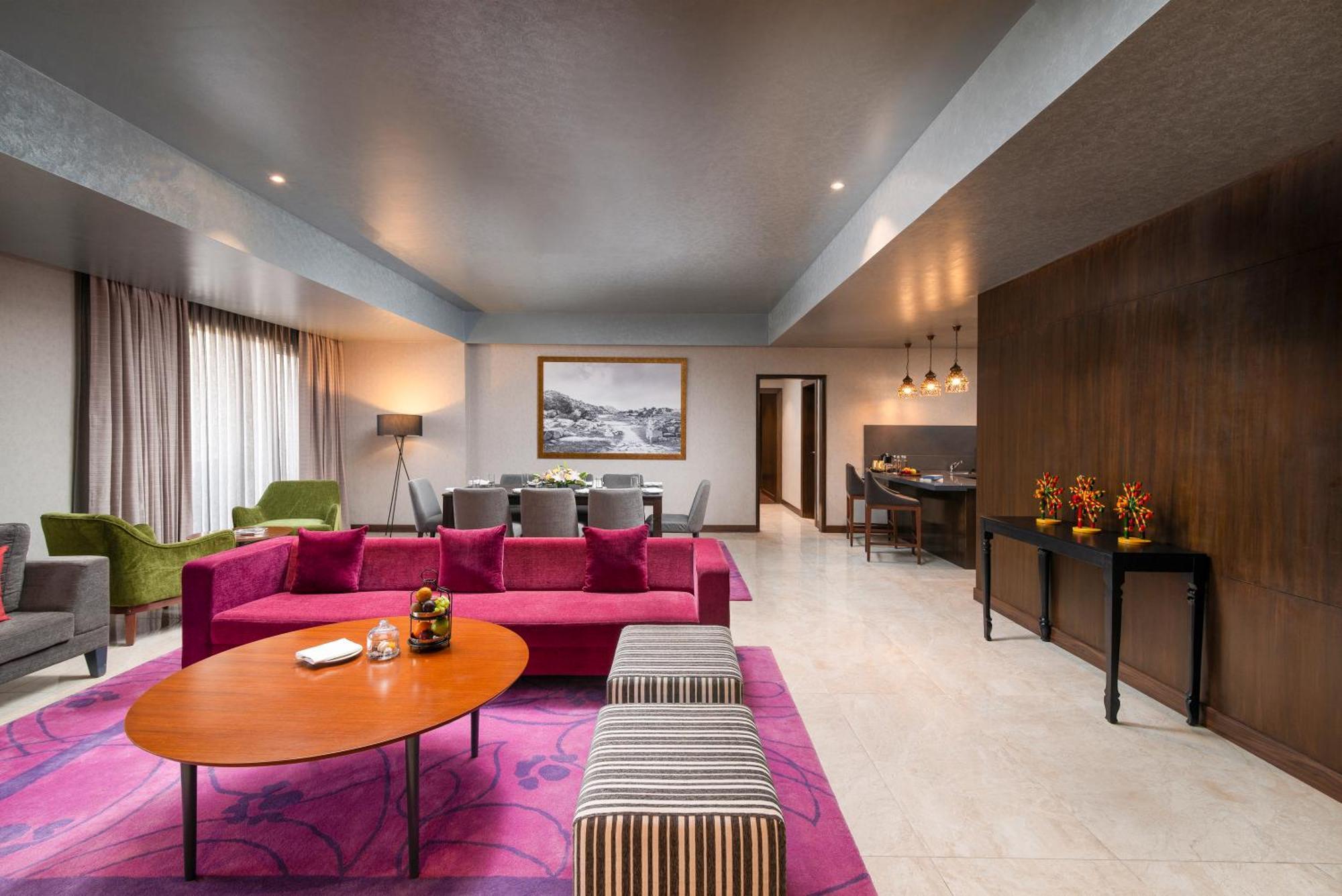 Grand Mercure Bengaluru At Gopalan Mall - An Accor Brand Dış mekan fotoğraf