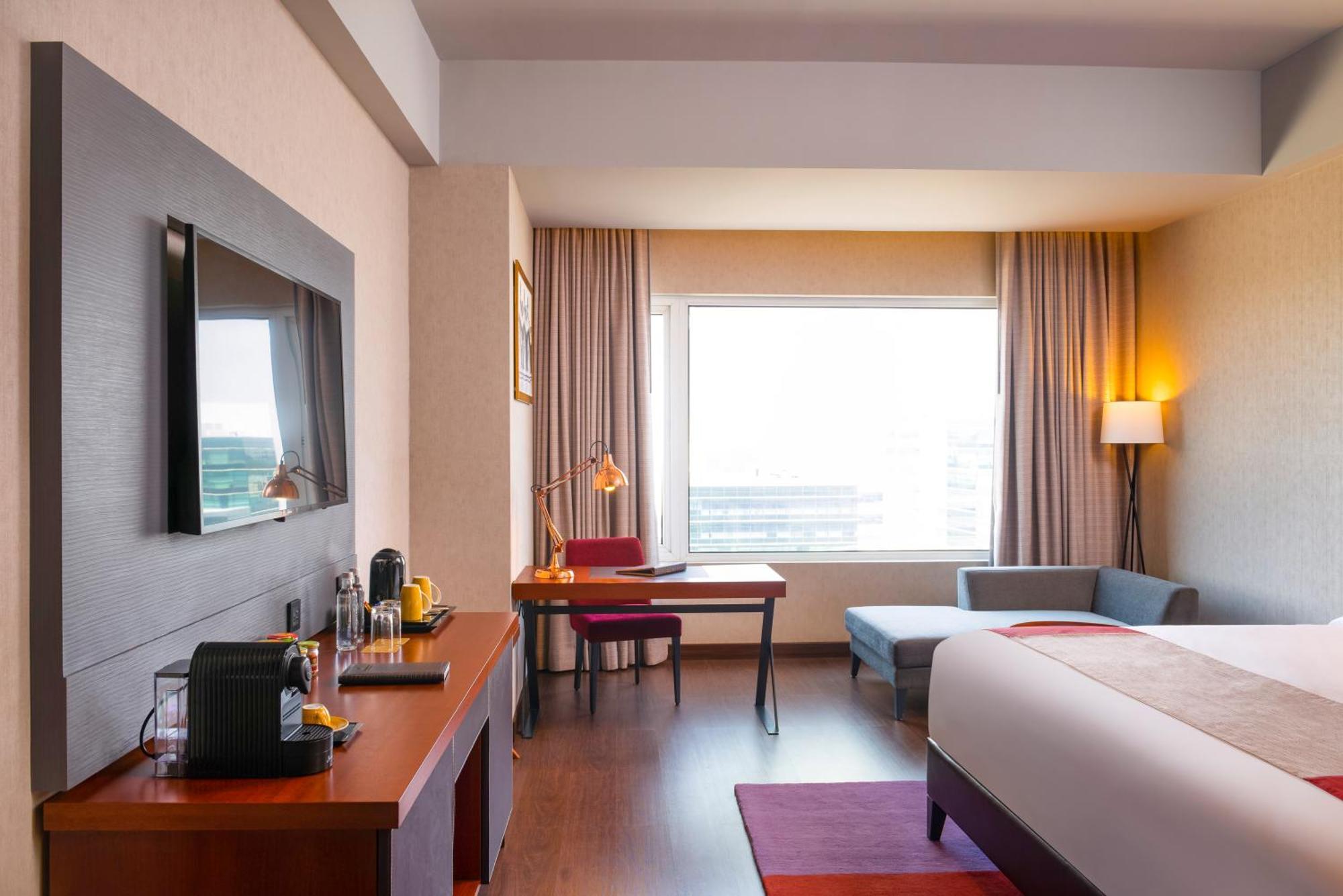 Grand Mercure Bengaluru At Gopalan Mall - An Accor Brand Dış mekan fotoğraf