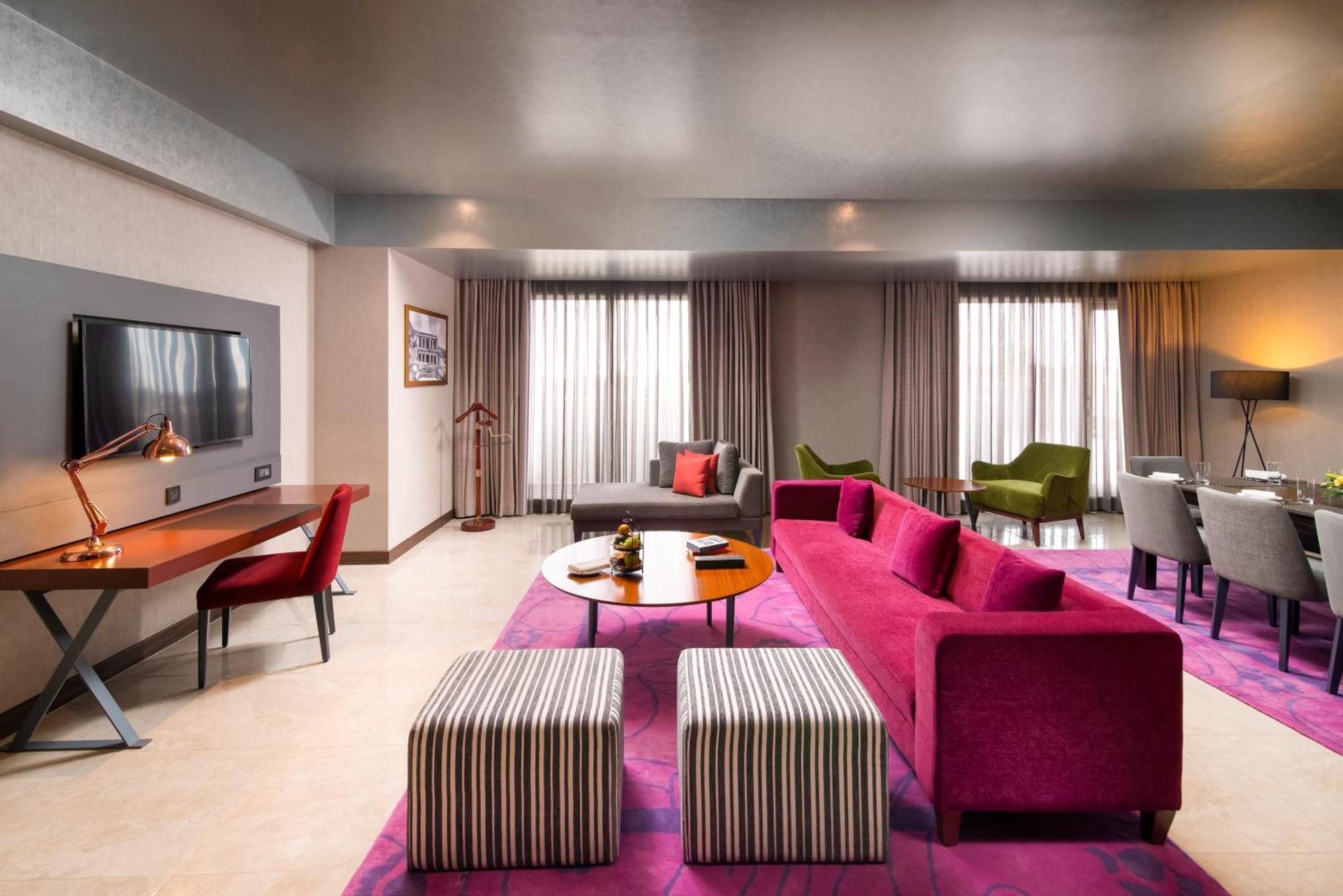Grand Mercure Bengaluru At Gopalan Mall - An Accor Brand Dış mekan fotoğraf
