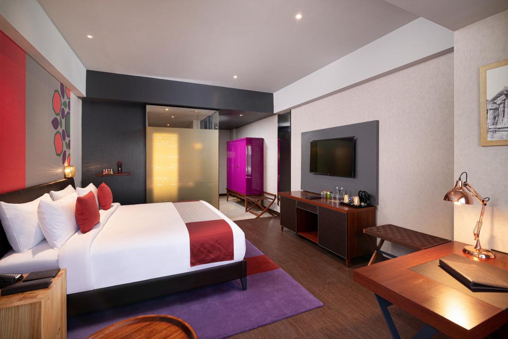 Grand Mercure Bengaluru At Gopalan Mall - An Accor Brand Dış mekan fotoğraf